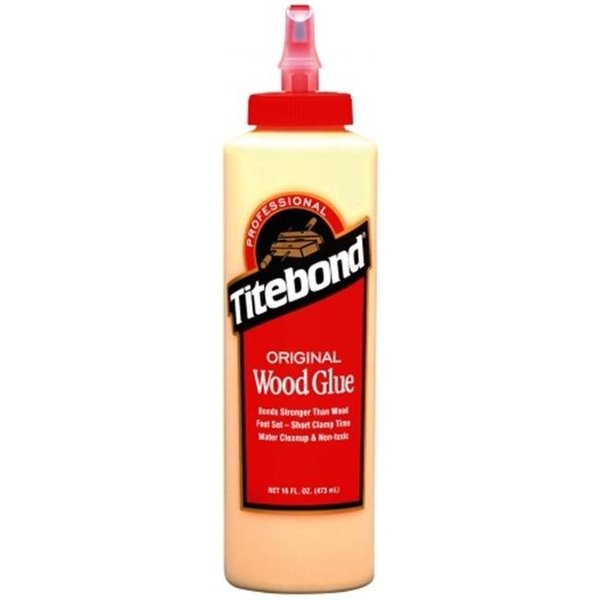 Titebond Franklin International 16 Oz Titebond Original Wood Glue  5064 37083050646